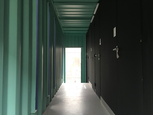 Meet 'Trenzando', a traveling cultural center that activates Chile's railway networks Meet 'Trenzando', a traveling cultural center that activates Chile's railway networks - Image 6 of 21