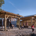 Regeneración de la aldea de Shangping - Área de la mansión Tai Fu Tai / 3andwich Design / He Wei Studio - Renovación