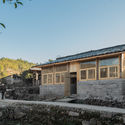 Regeneración de la aldea de Shangping - Área de la mansión Tai Fu Tai / 3andwich Design / He Wei Studio - Renovación
