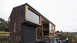 Casa Pollo / Ortuzar Gebauer Arquitectos