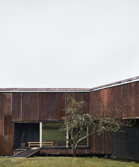 Casa Pollo / Ortuzar Gebauer Arquitectos - Image 3 of 31