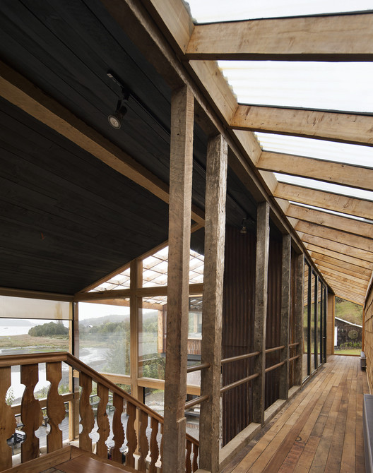 Casa Pollo / Ortuzar Gebauer Arquitectos - Image 11 of 31