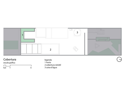 Casa 538 / Une Arquitetura Casa 538 / Une Arquitetura - Imagen 25 de 28