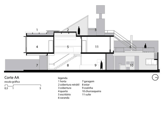 Casa 538 / Une Arquitetura Casa 538 / Une Arquitetura - Imagen 23 de 28