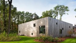Casa Cuadrada / Cocoon Architecten