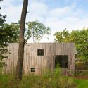 Square House  / Cocoon Architecten - Exterior Photography, Houses, Garden, Facade