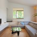 Square House  / Cocoon Architecten - Interior Photography, Houses, Lighting, Table