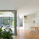 Square House  / Cocoon Architecten - Interior Photography, Houses, Door, Table, Chair