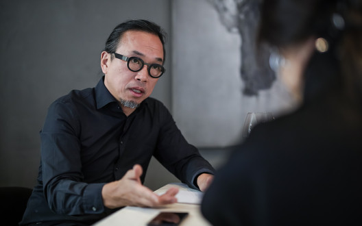 Interview with Andy Wen of Aedas: Sharing the Operational Secrets of a Top International Architecture Firm - Image 3 of 10