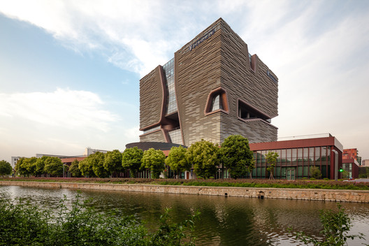 Interview with Andy Wen of Aedas: Sharing the Operational Secrets of a Top International Architecture Firm Interview with Andy Wen of Aedas: Sharing the Operational Secrets of a Top International Architecture Firm - Image 6 of 10