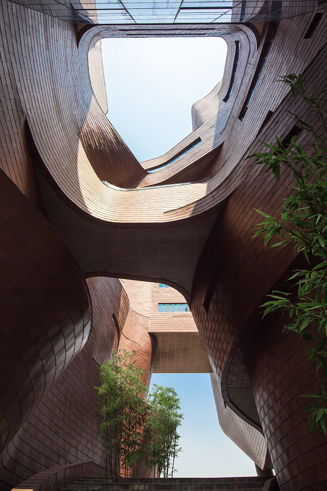 专访 Aedas 温子先，分享国际顶尖建筑事务所的运营奥秘 - 5 的图像 10