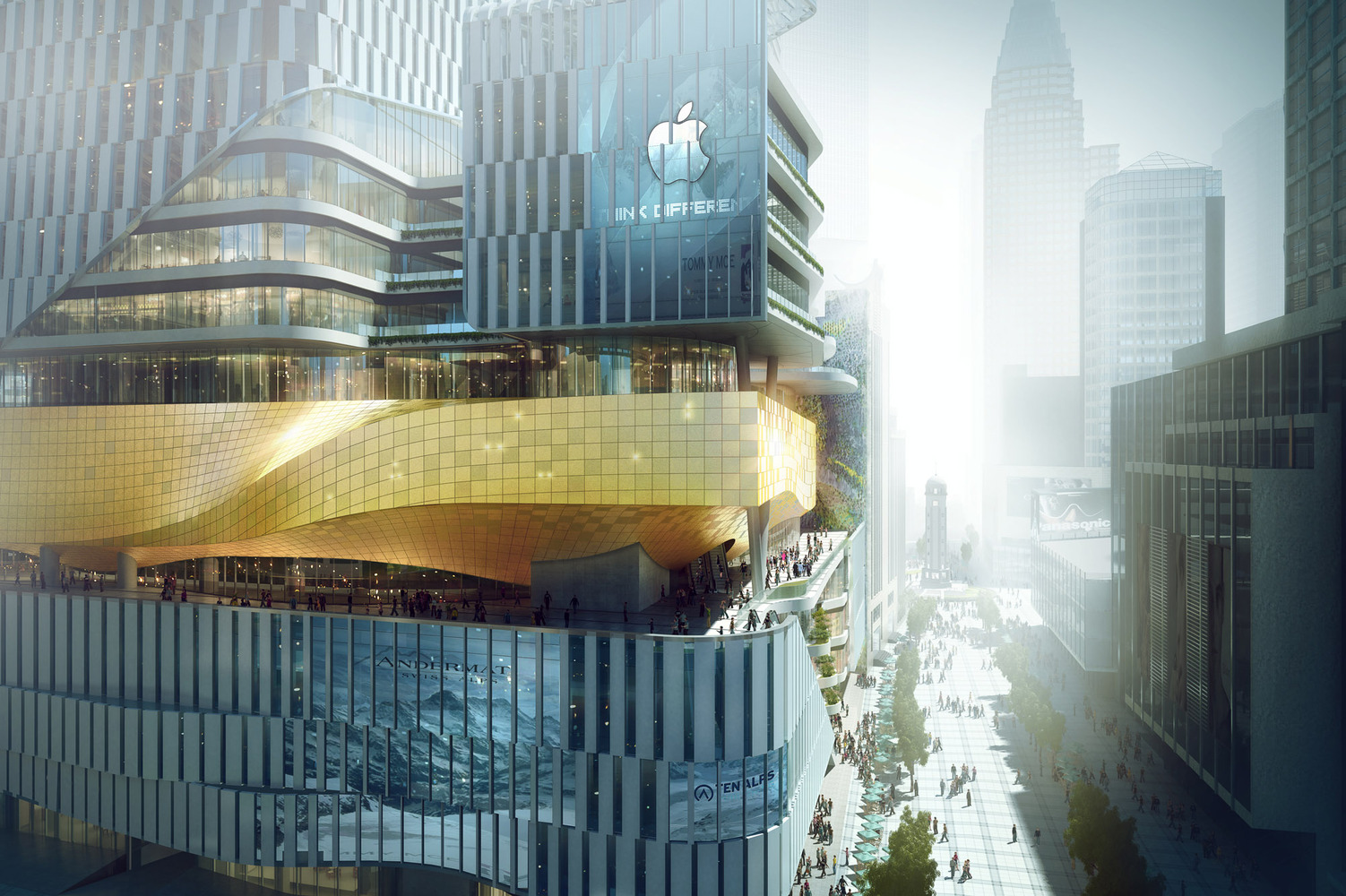 专访 Aedas 温子先，分享国际顶尖建筑事务所的运营奥秘 - 10 的图像 10