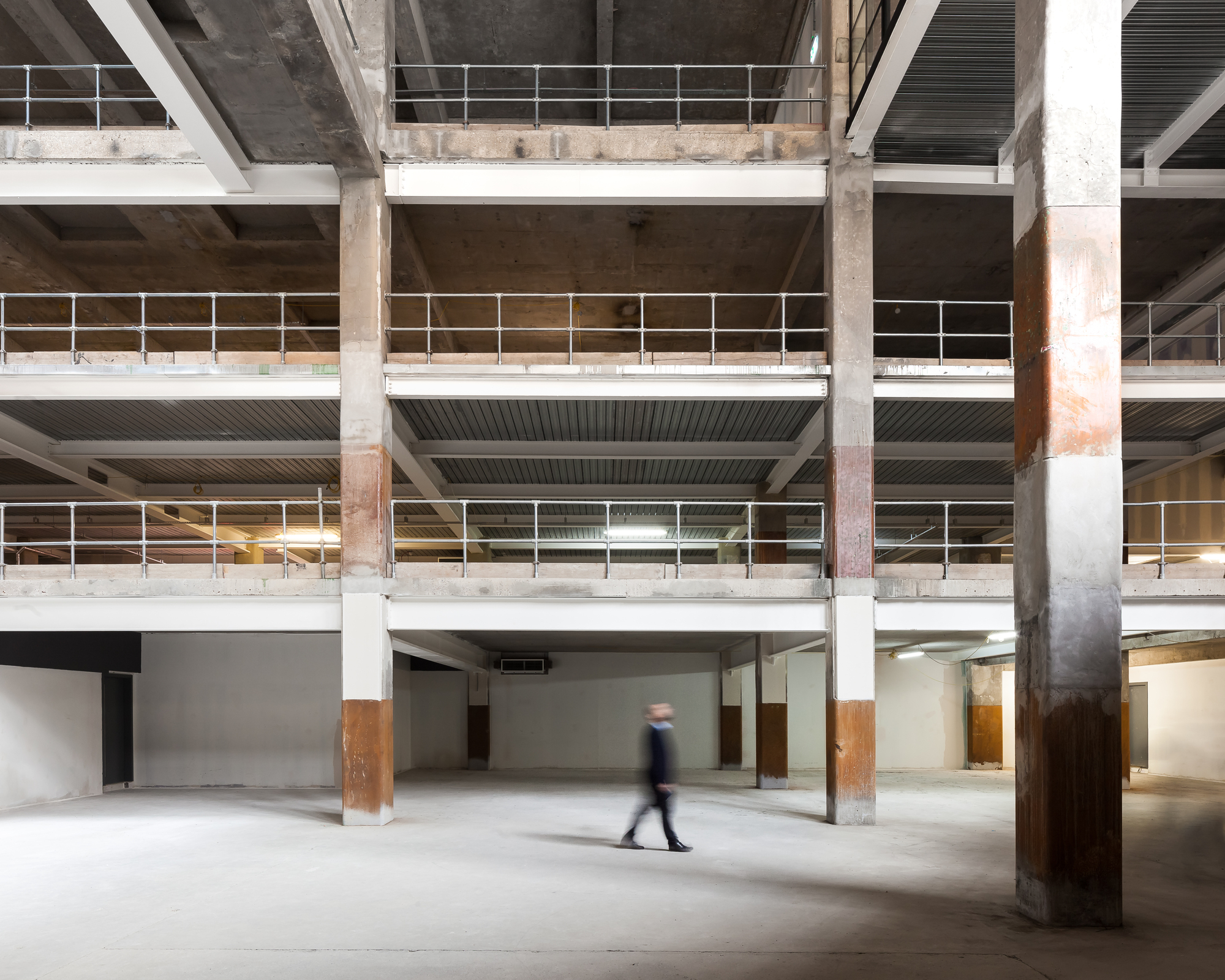 Gallery of Herbal House Refurbishment / BuckleyGrayYeoman 1