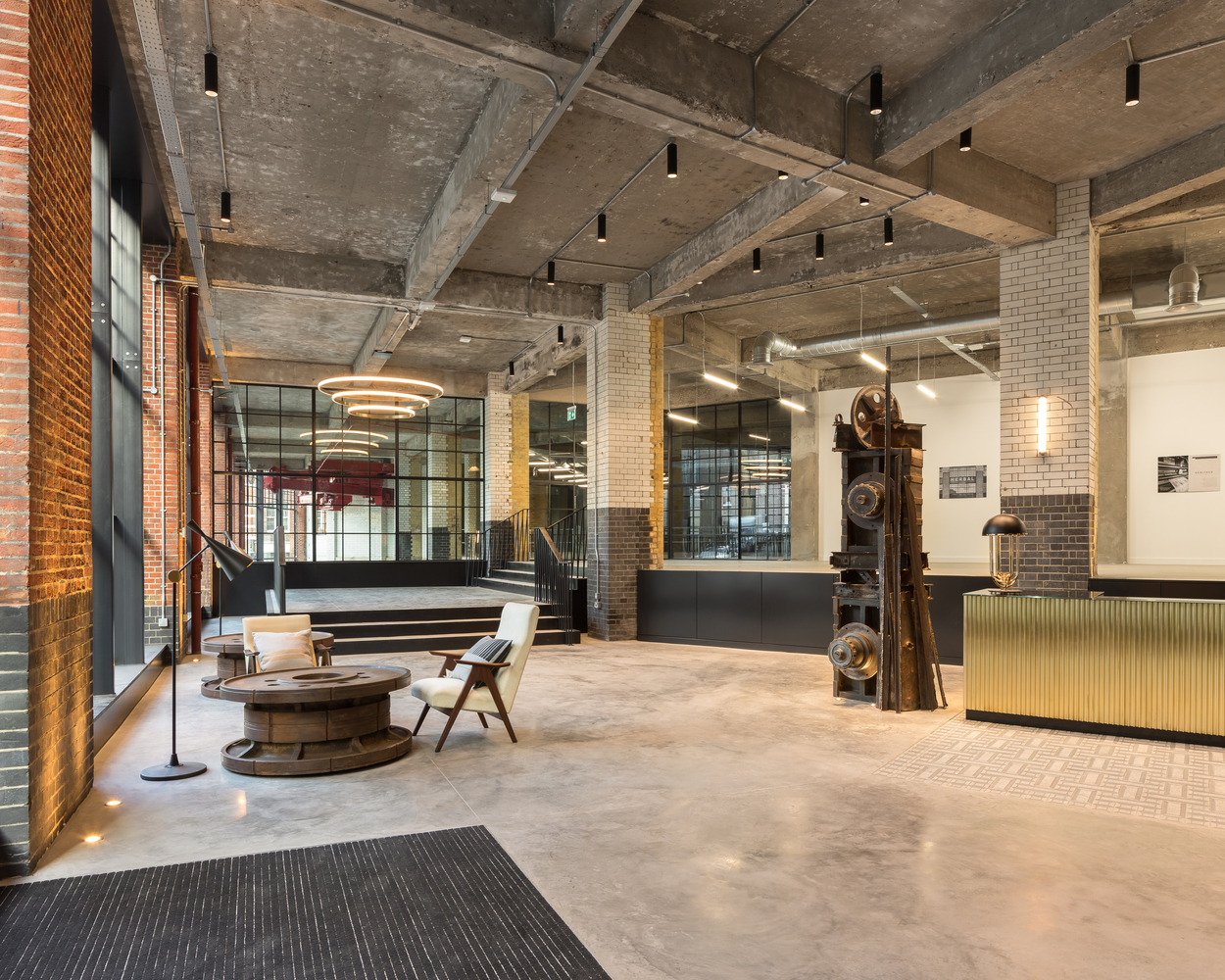 Gallery of Herbal House Refurbishment / BuckleyGrayYeoman 13