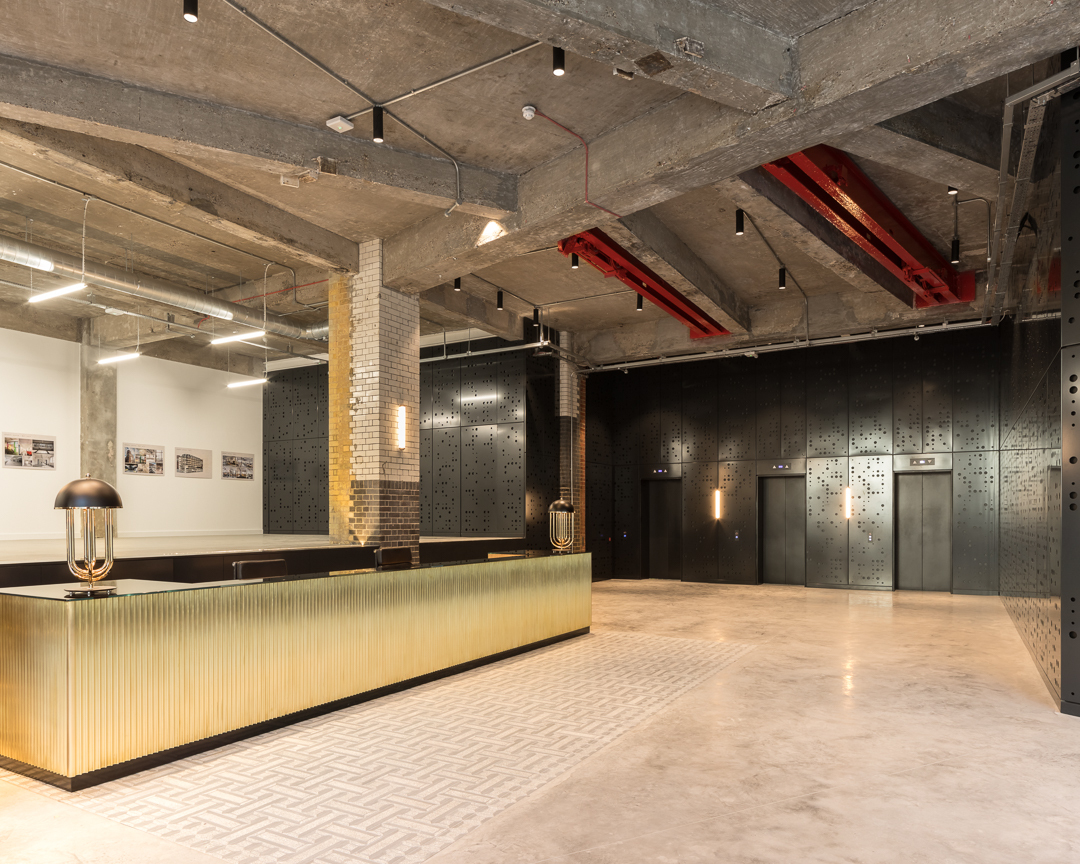 Gallery of Herbal House Refurbishment / BuckleyGrayYeoman 5