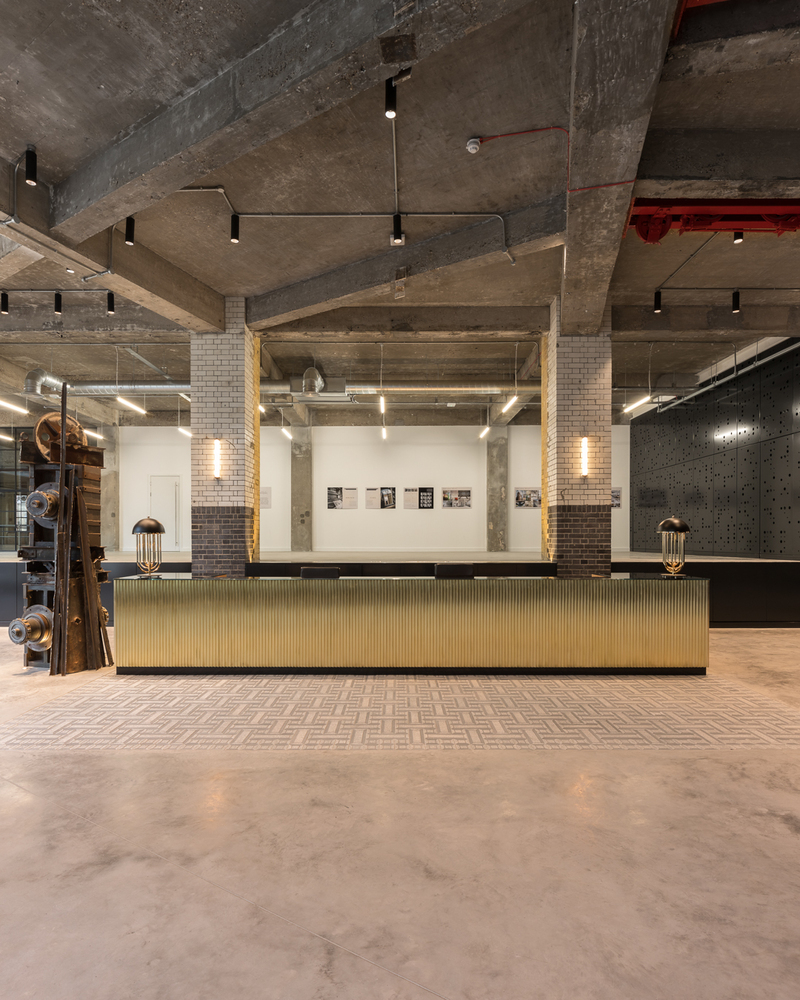 Gallery of Herbal House Refurbishment / BuckleyGrayYeoman 10