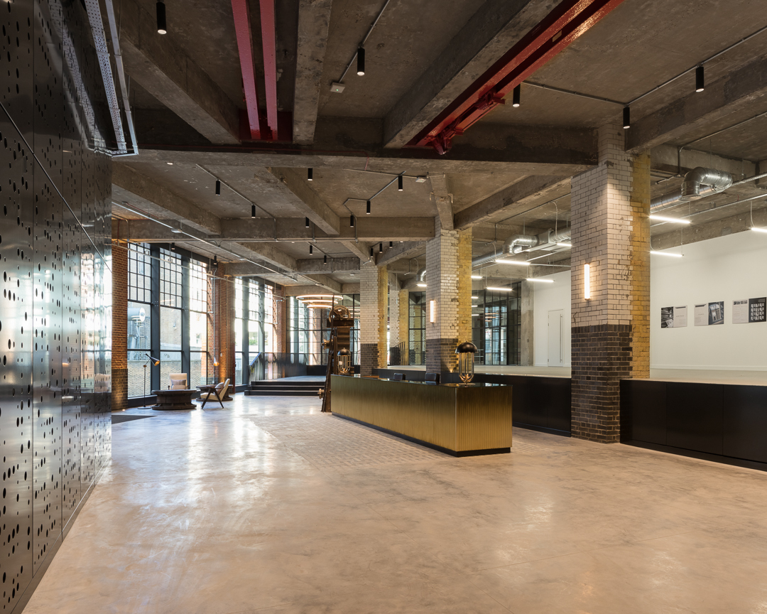 Gallery of Herbal House Refurbishment / BuckleyGrayYeoman 12