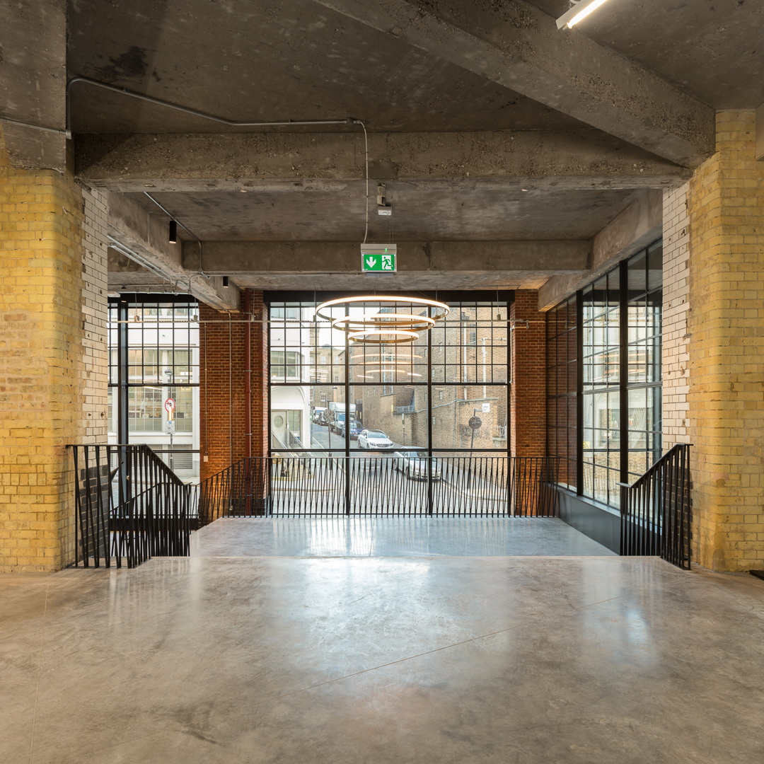 Gallery of Herbal House Refurbishment / BuckleyGrayYeoman 13