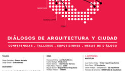 ENCUENTROS │ diálogos de arquitectura y ciudad 