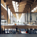 Reiulf Ramstad Arkitekter y C.F. Møller ganan el concurso para una torre de uso mixto en la Estación Central de Oslo - Imagen 3 de 4