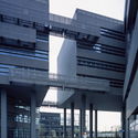 ZhangJiang IC Harbor - Fase I / Atelier Archmixing + Atelier Liu Yuyang Architects - Edifícios De Escritórios