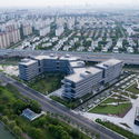 ZhangJiang IC Harbor - Fase I / Atelier Archmixing + Atelier Liu Yuyang Architects - Edifícios De Escritórios