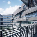 ZhangJiang IC Harbor - Fase I / Atelier Archmixing + Atelier Liu Yuyang Architects - Edifícios De Escritórios