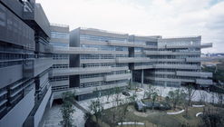 ZhangJiang IC Harbor - Fase I / Atelier Archmixing + Atelier Liu Yuyang Architects