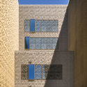Palace of Justice / Mecanoo + AYESA - Windows, Brick, Facade