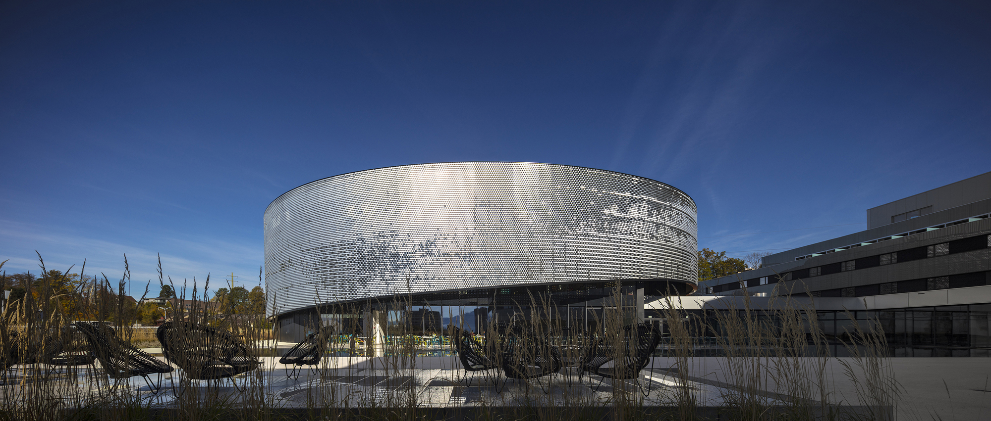 Gallery of Aquatis Aquarium Vivarium in Lausanne / Richter Dahl Rocha & Associés 11
