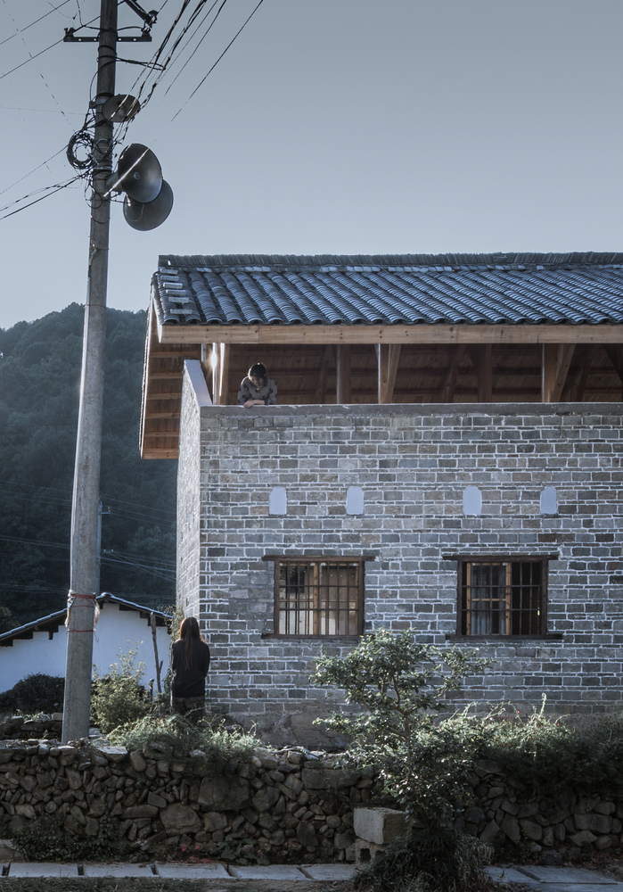 宀屋 / 来建筑设计工作室 - 11 的图像 41