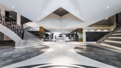 上海复兴广场 WE+lab / 裸筑更新