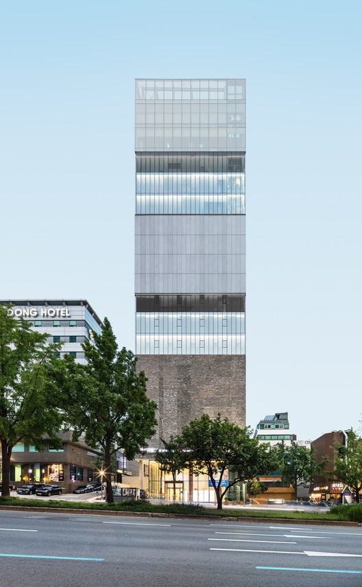 Hospital ID / Dongjin Kim + L'eau Design - Imagem 2 de 21