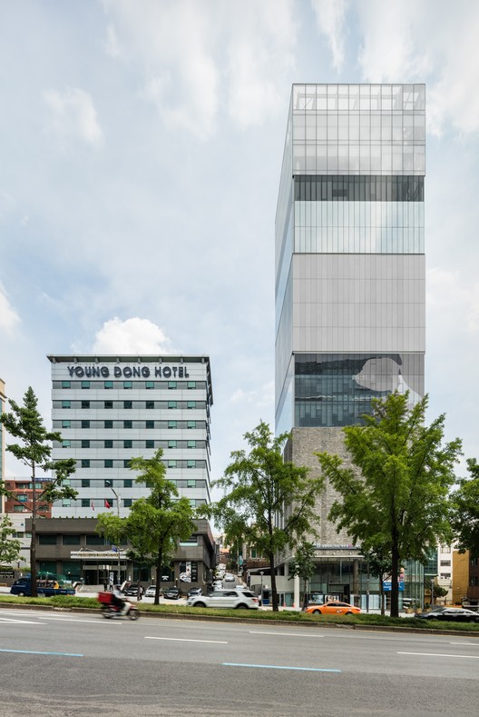 Hospital ID / Dongjin Kim + L'eau Design - Imagem 7 de 21