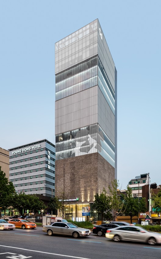 Hospital ID / Dongjin Kim + L'eau Design - Mais Imagens