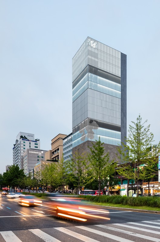 Hospital ID / Dongjin Kim + L'eau Design - Imagem 8 de 21
