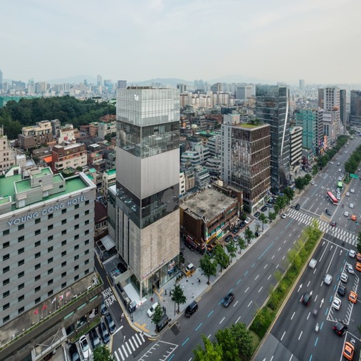 Hospital ID / Dongjin Kim + L'eau Design - Imagem 10 de 21