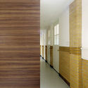 schoolhouse / eklund_terbeek - Apartment Interiors, Facade, Handrail