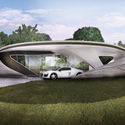 The World's First Freeform 3D-Printed House Enters Development Phase - Image 2 of 4
