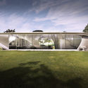 The World's First Freeform 3D-Printed House Enters Development Phase - Image 3 of 4