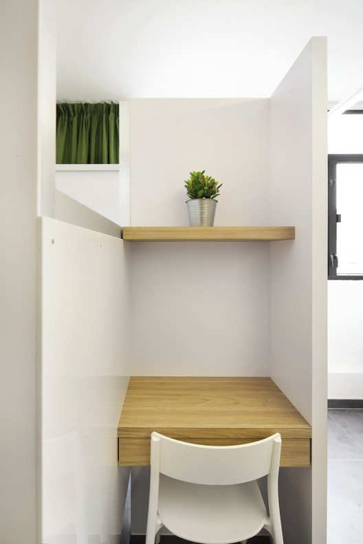 SoUk / Semisótano arquitectos ( RGRM arquitectos) - Image 8 of 18