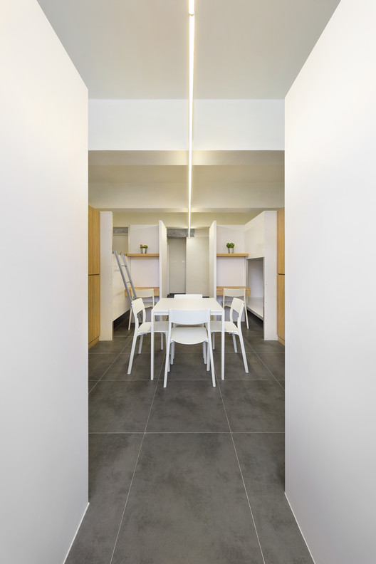 SoUk / Semisótano arquitectos ( RGRM arquitectos) - Image 4 of 18