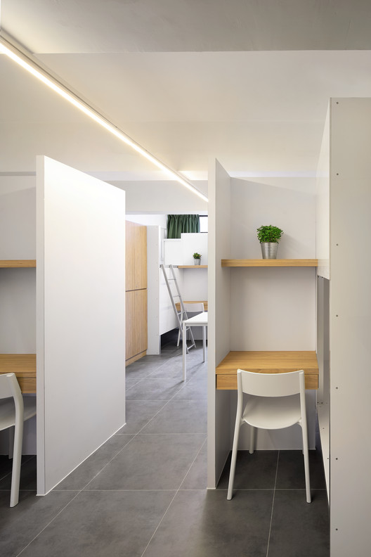SoUk / Semisótano arquitectos ( RGRM arquitectos) - Imagem 2 de 5