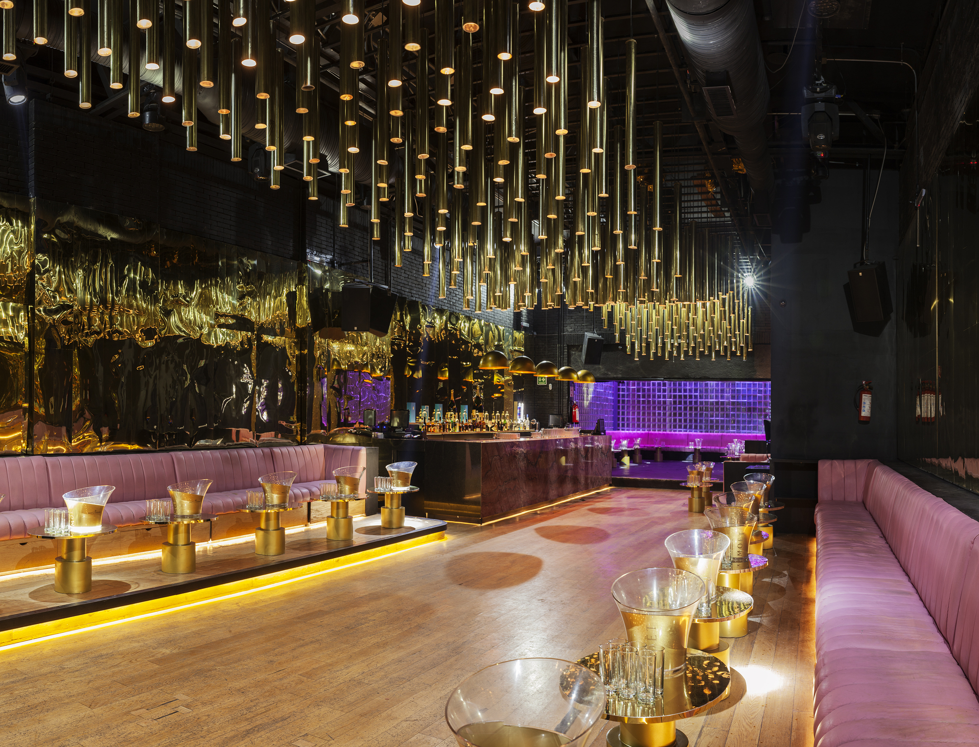 Galería de Standard Gold Bar / emestudio 2