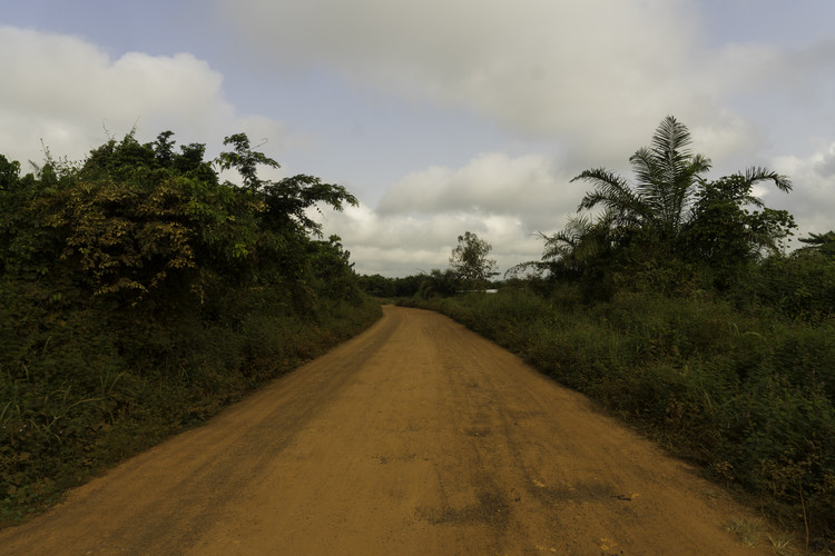 Escuela en Ghana / Alberto Figueroa - Bosque