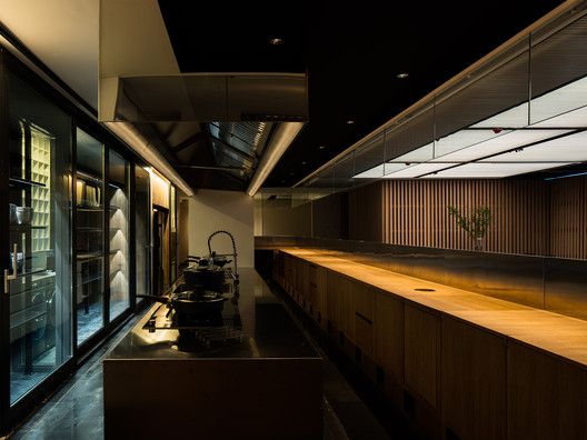 北京三里六七餐厅 / 左通右达建筑工作室 - 8 的图像 33