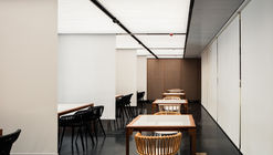 北京三里六七餐厅 / 左通右达建筑工作室