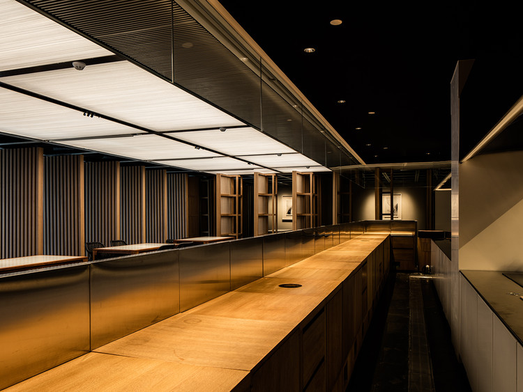 北京三里六七餐厅 / 左通右达建筑工作室 - 9 的图像 33