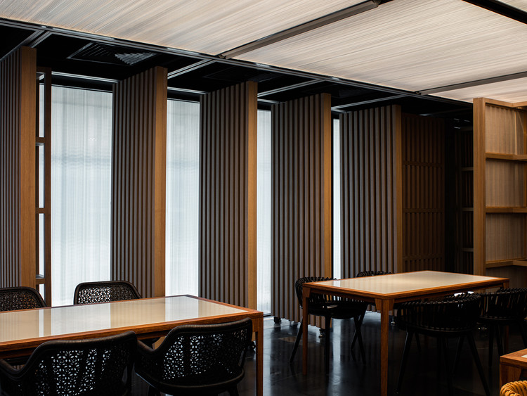 北京三里六七餐厅 / 左通右达建筑工作室 - 14 的图像 33