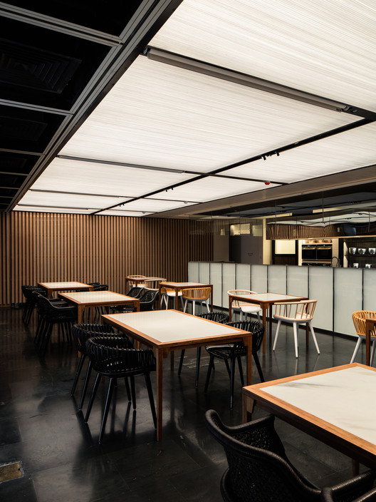 北京三里六七餐厅 / 左通右达建筑工作室 - 10 的图像 33